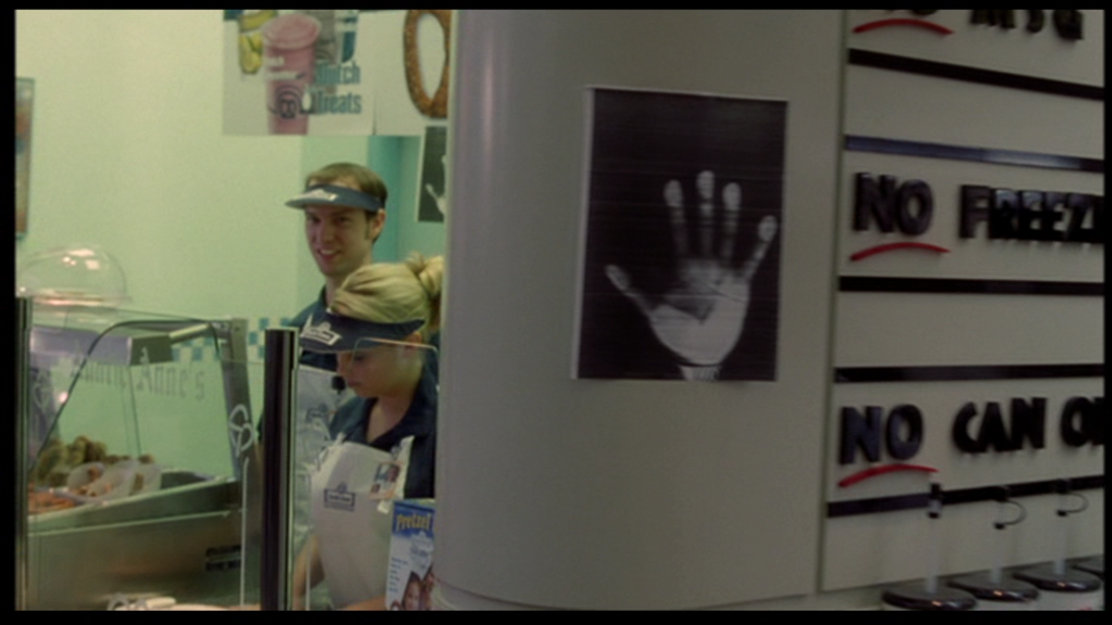 The Terminal Photo Photocopy Viktor Navorski's Hand Spielberg Tom Hanks - Replica Prop Store
 - 2