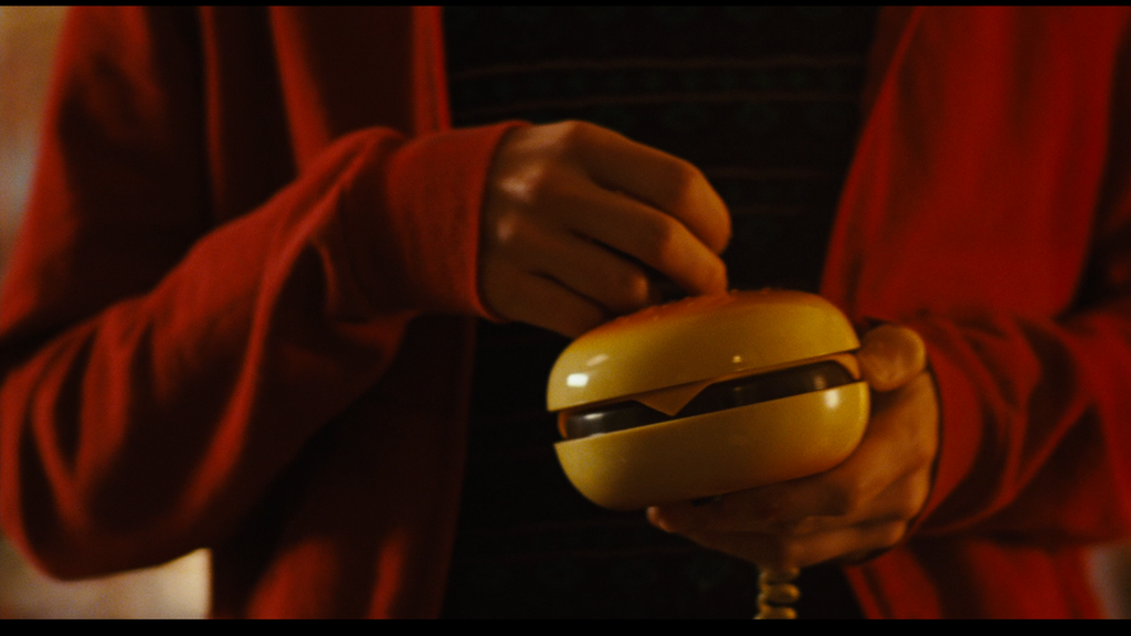Hamburger Cheeseburger Burger Phone Juno