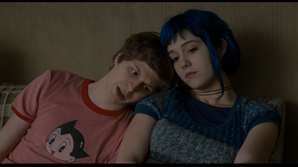 Astro Boy Ringer T-Shirt | Scott Pilgrim VS The World