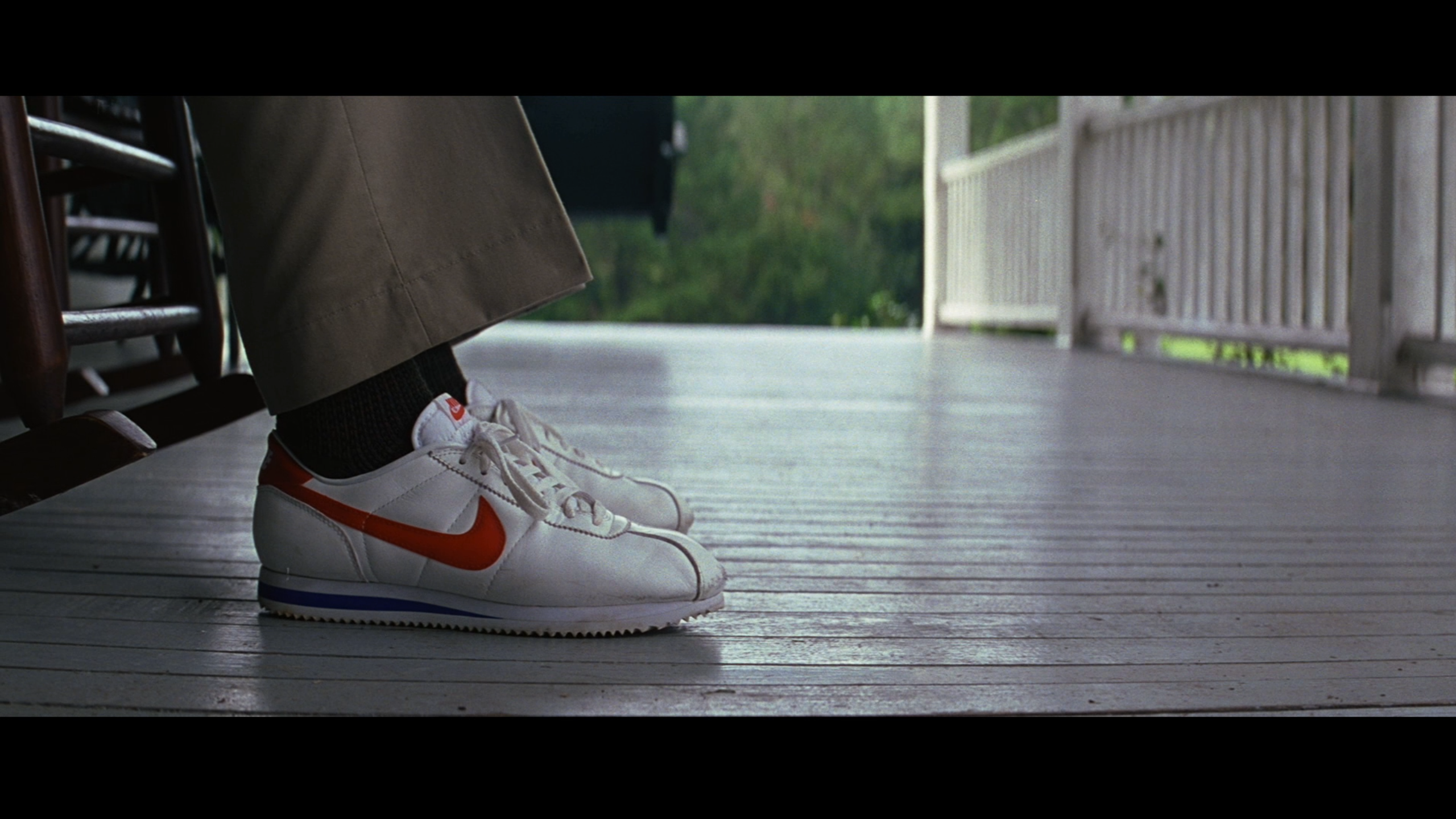 forrest gump nike shoe