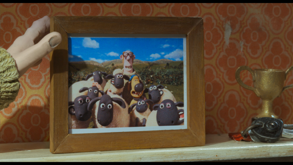 Shaun The Sheep Photo