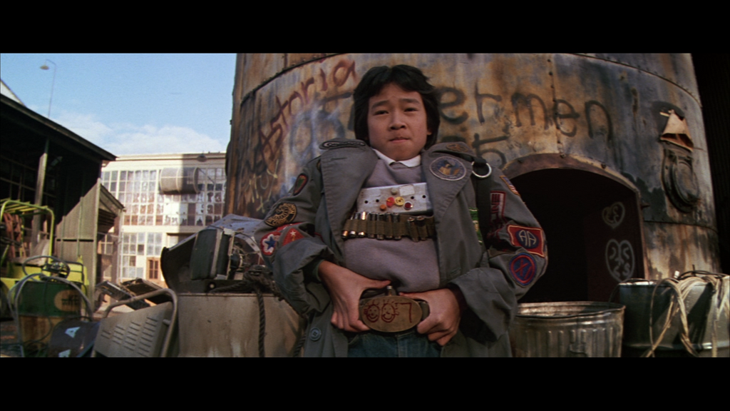 Data Trench Coat Patches Set Limited Edition | The Goonies