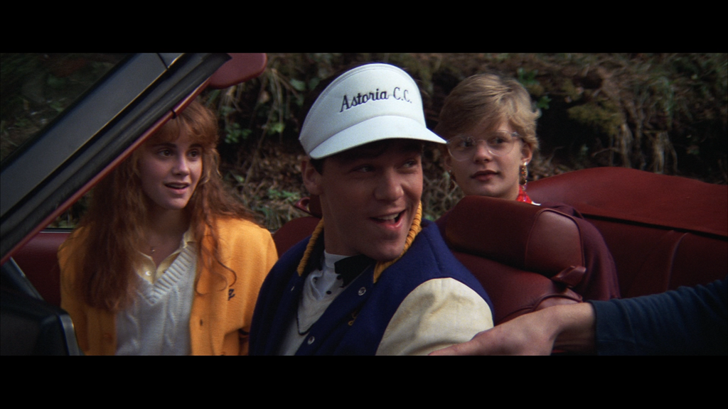 Astoria C.C. Visor | The Goonies
