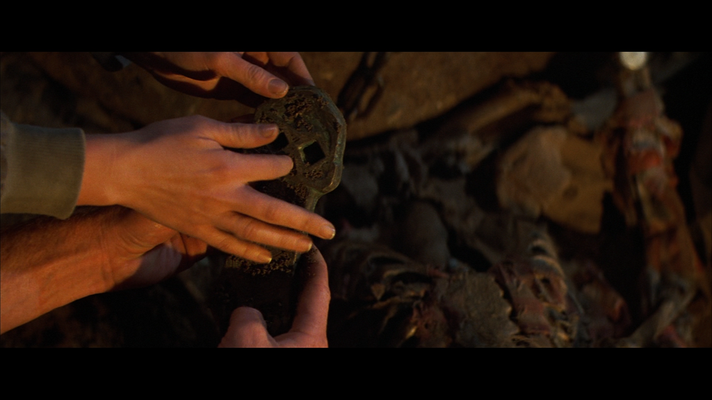 Skeleton Copper Bones Key | The Goonies