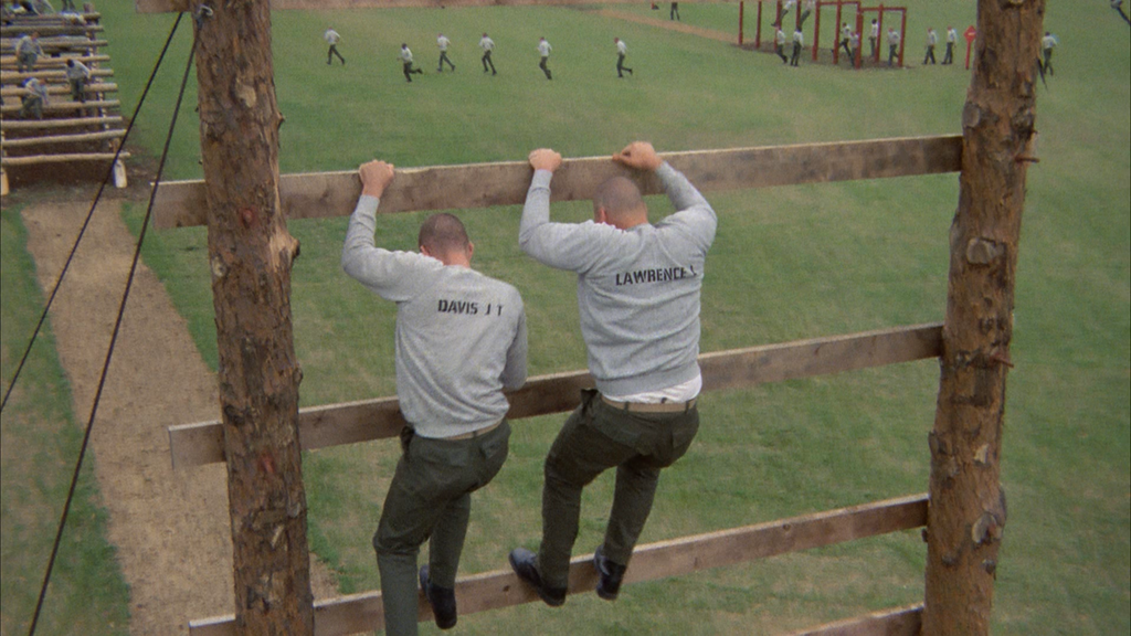Davis JT Sweatshirt | Full Metal Jacket