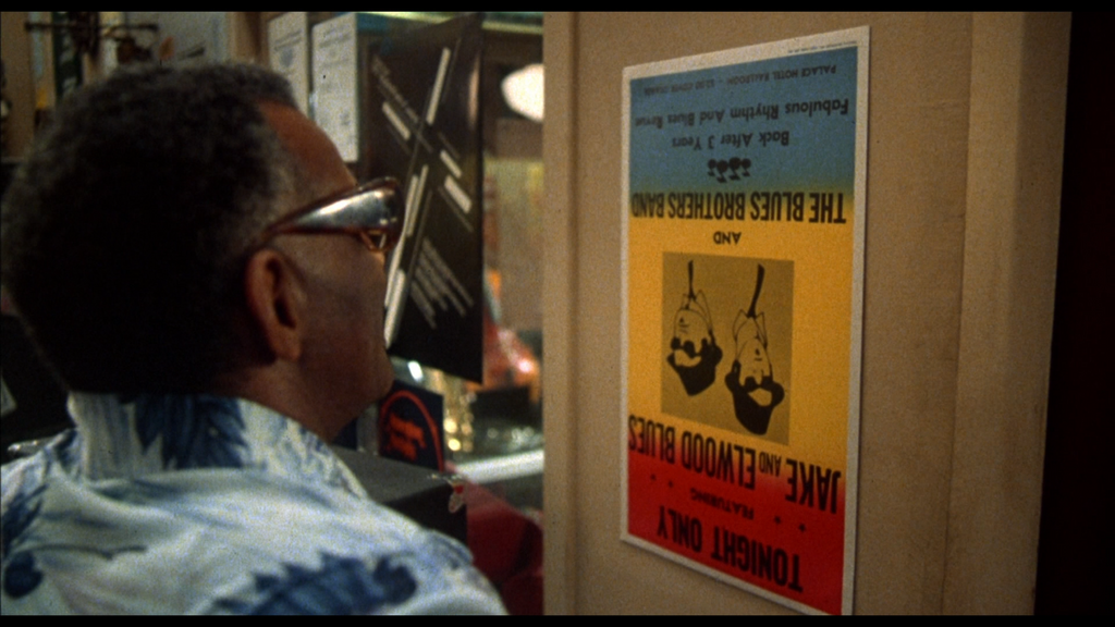 The Blues Brothers Poster