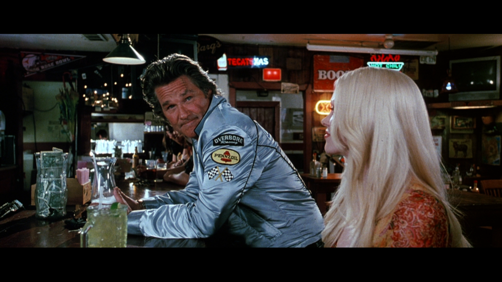 Stuntman Mike Jacket Patch Set | Death Proof