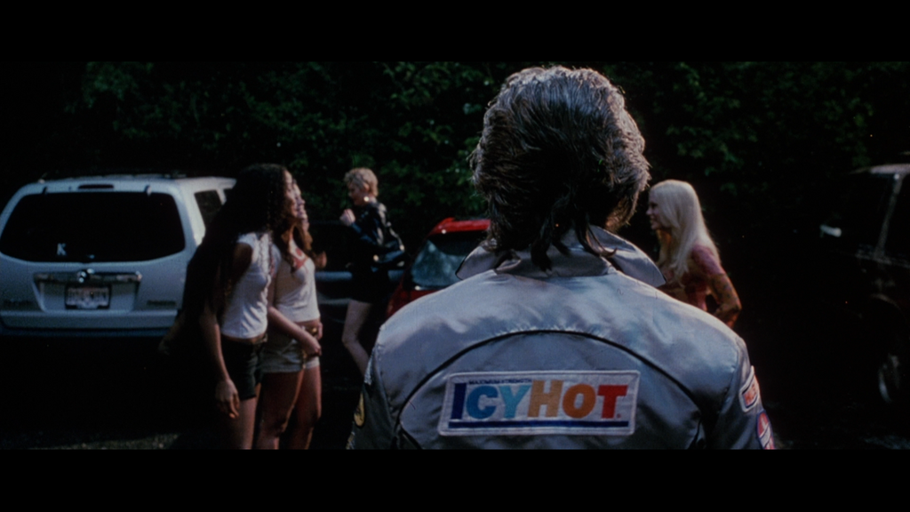 Stuntman Mike Jacket Patch Set | Death Proof