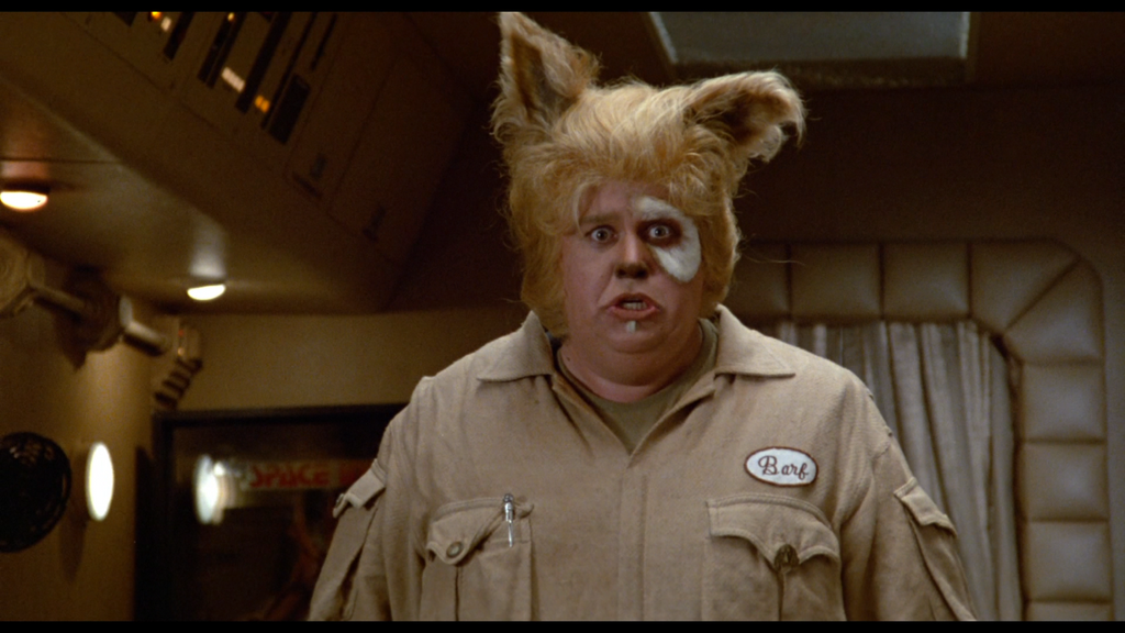 Barf Jumpsuit Overall | Spaceballs
