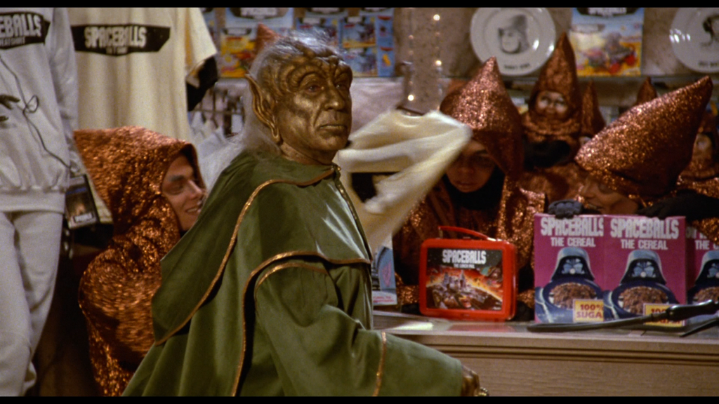 Spaceballs The Lunch Box