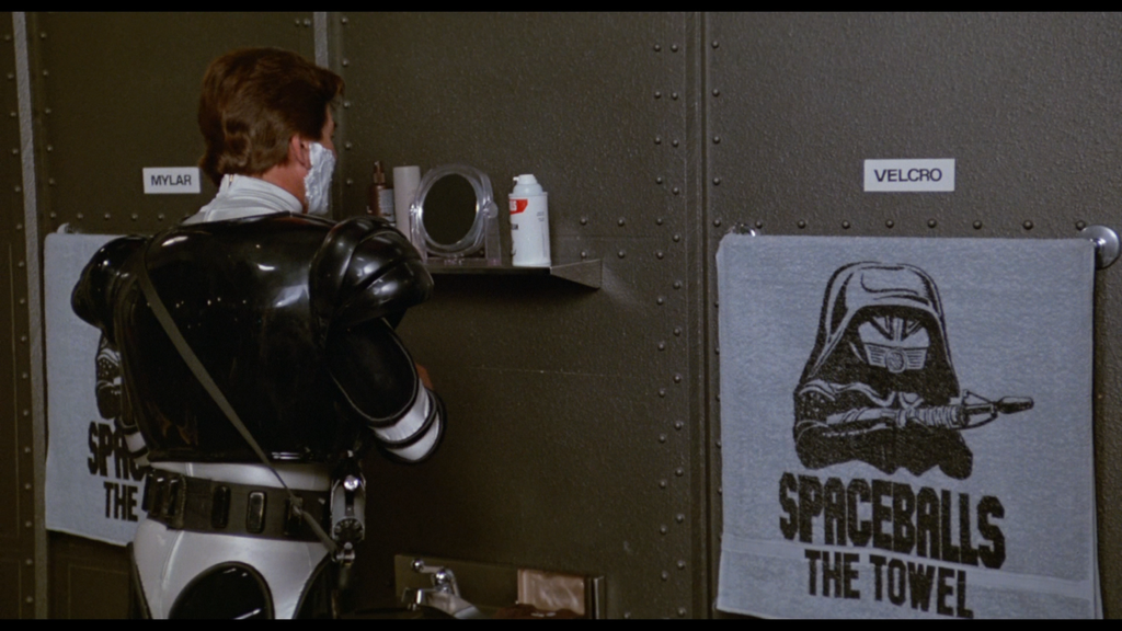 Spaceballs The Towel