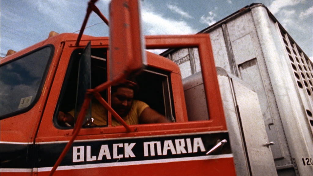 Black Maria T-Shirt The Texas Chainsaw Massacre - Replica Prop Store
 - 2