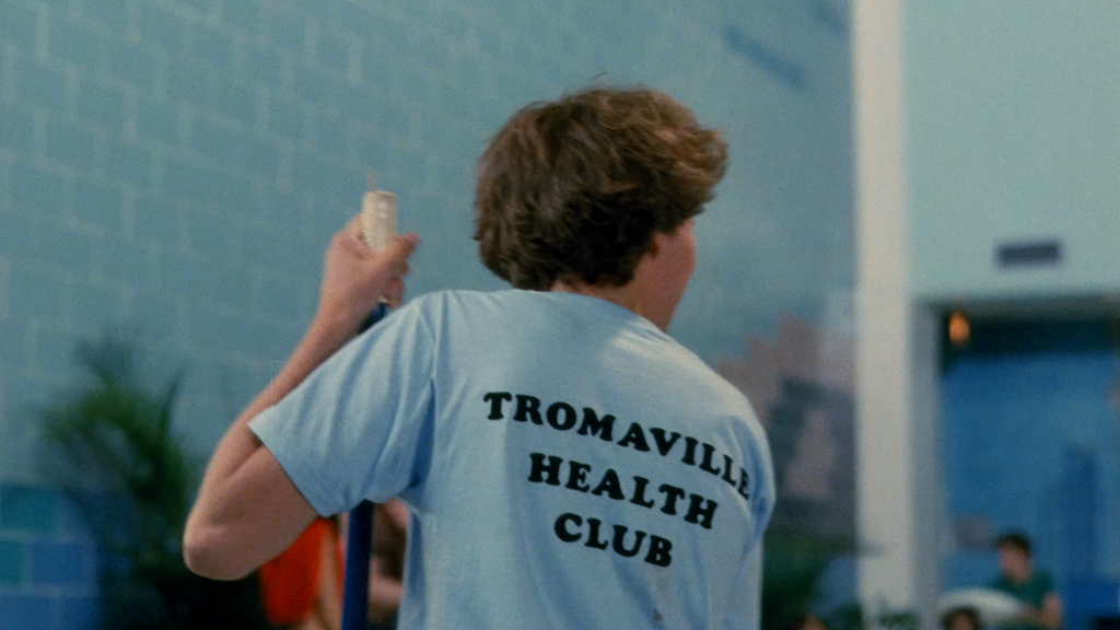 Tromaville Health Club T-Shirt | The Toxic Avenger