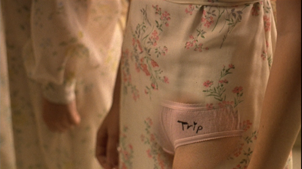 Trip Underwear | The Virgin Suicides