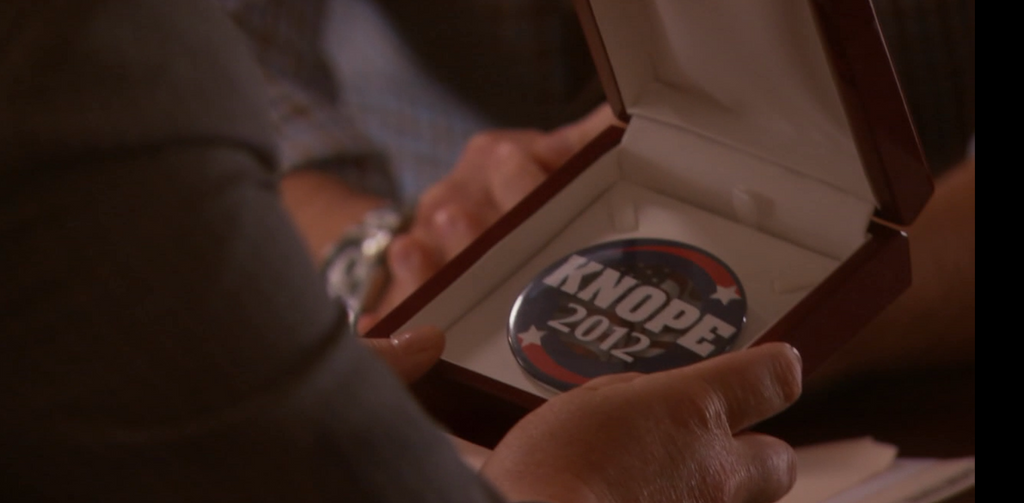 Knope 2012 Pin Button Badge | Parks And Recreation