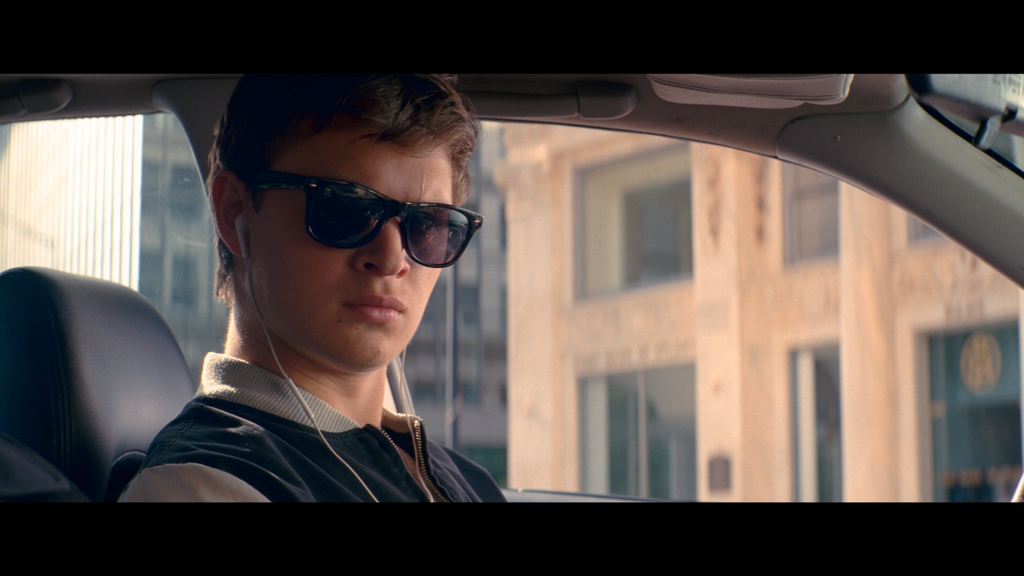 Sunglasses | Baby Driver
