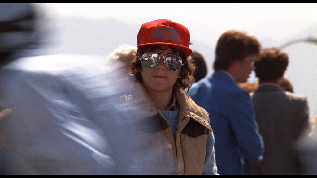Camus Snapback Hat | ET The Extraterrestrial