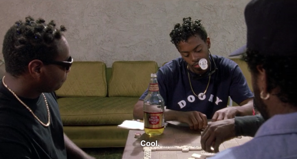 Dooky Sweatshirt Boyz N The Hood