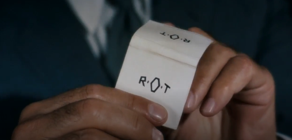 ROT Matchbook | North By Northwest