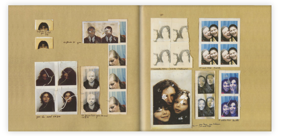 Le Fabuleux Destin d'Amélie Poulain Photo Book