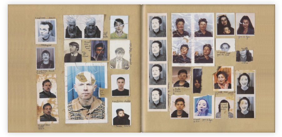 Photo Book | Le Fabuleux Destin d'Amélie Poulain
