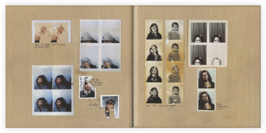 Photo Book | Le Fabuleux Destin d'Amélie Poulain