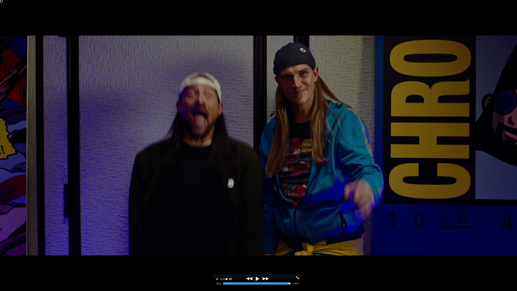Ranger Danger Unisex T-Shirt | Jay And Silent Bob Reboot