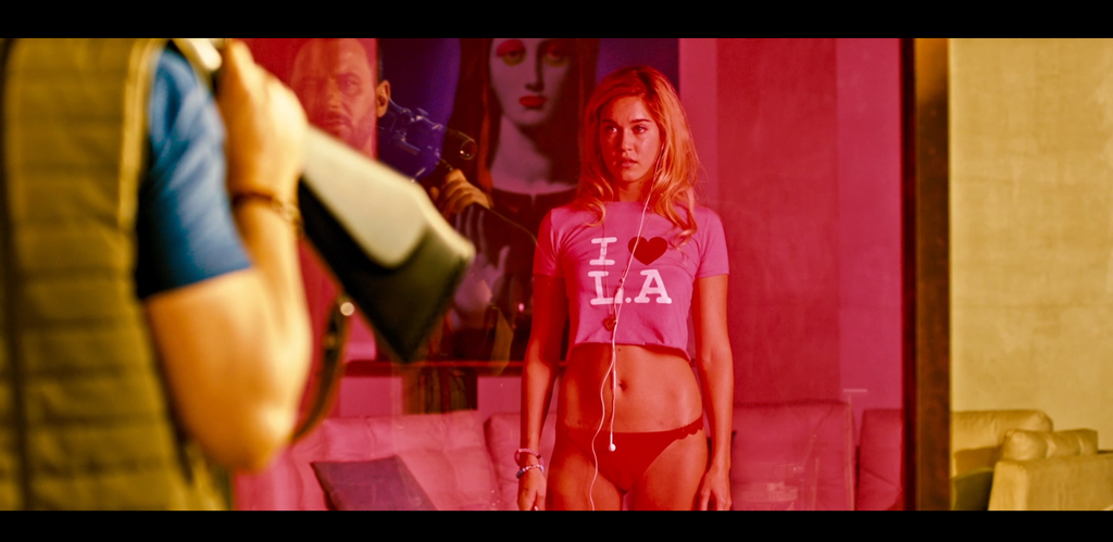 I Love LA Women's T-Shirt | Revenge