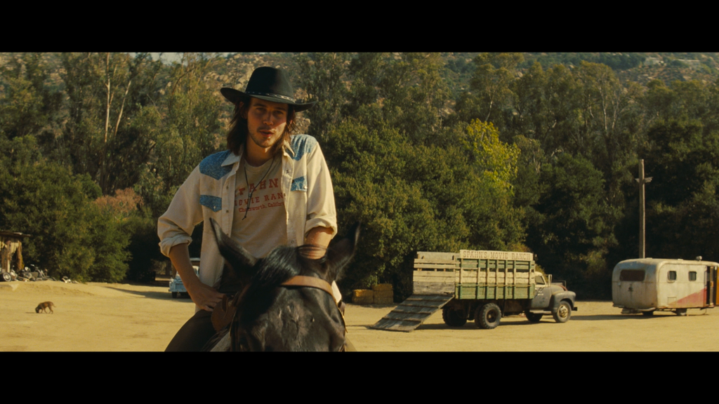 Spahn's Movie Ranch T-Shirt | Once Upon A Time In Hollywood