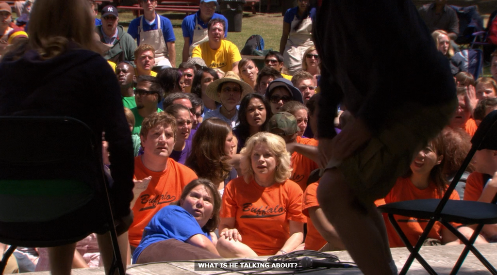 Buffalo T-Shirt Dunder Mifflin Company Picnic | The Office