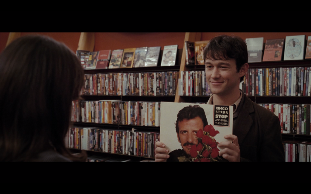 Stop And Smell The Roses LP Vinyl | (500) Days Of Summer