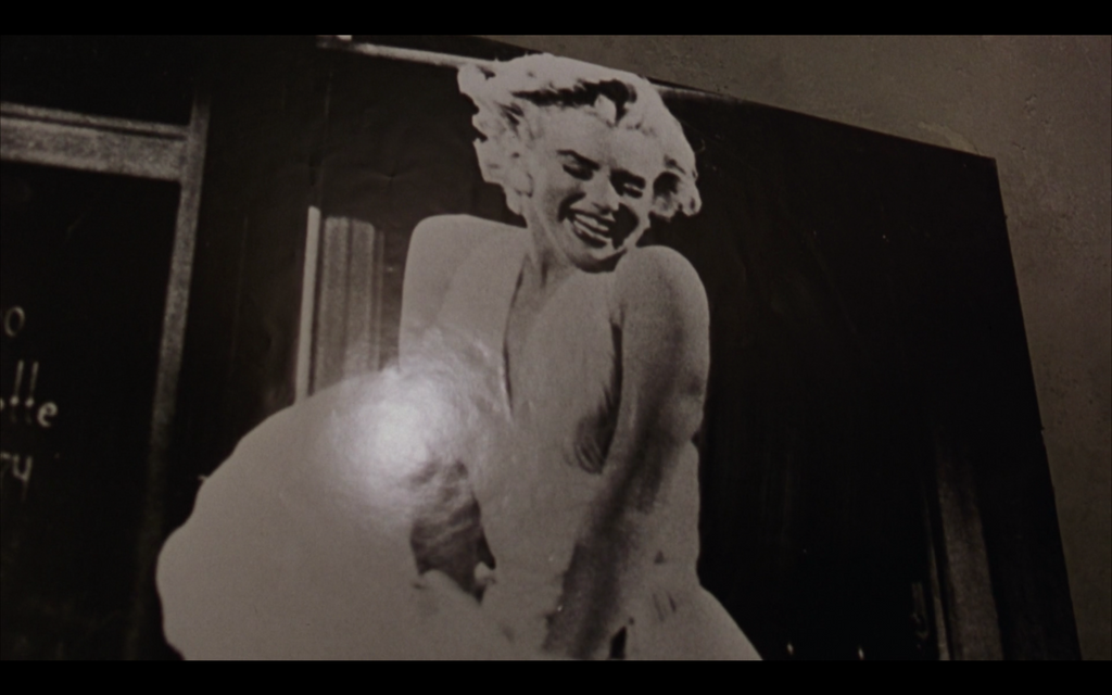 Marilyn Monroe Poster | The Shawshank Redemption