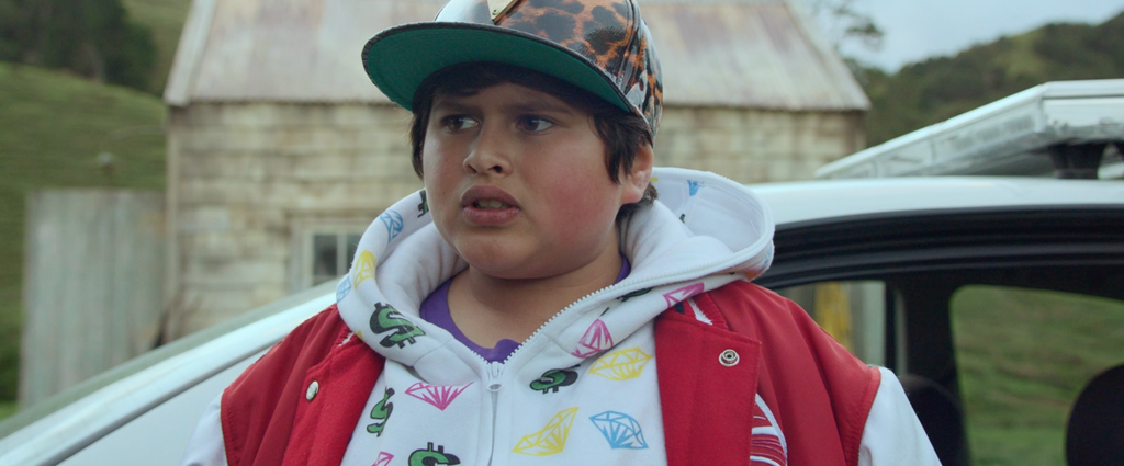 Ricky Baker Unisex Pullover Hoodie Hunt For The Wilderpeople