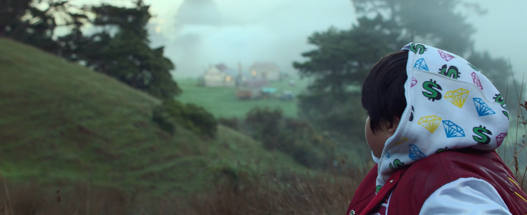 Ricky Baker Unisex Pullover Hoodie Hunt For The Wilderpeople ...