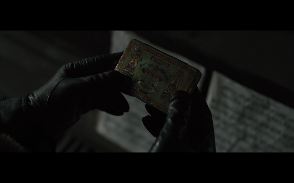 Blade Runner 2049 Tin Box