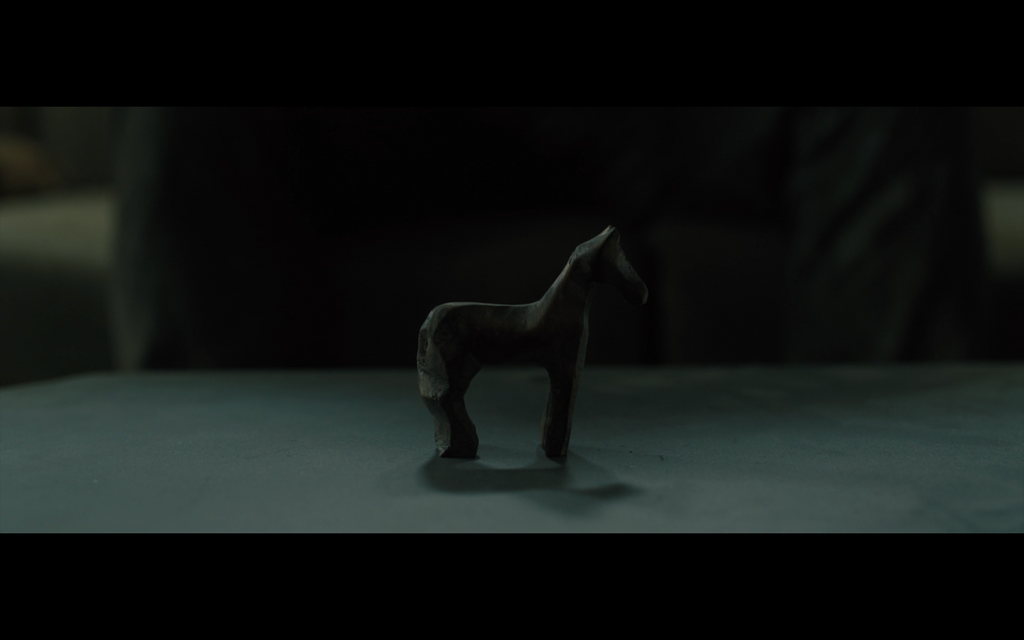 Wooden Horse | Blade Runner 2049