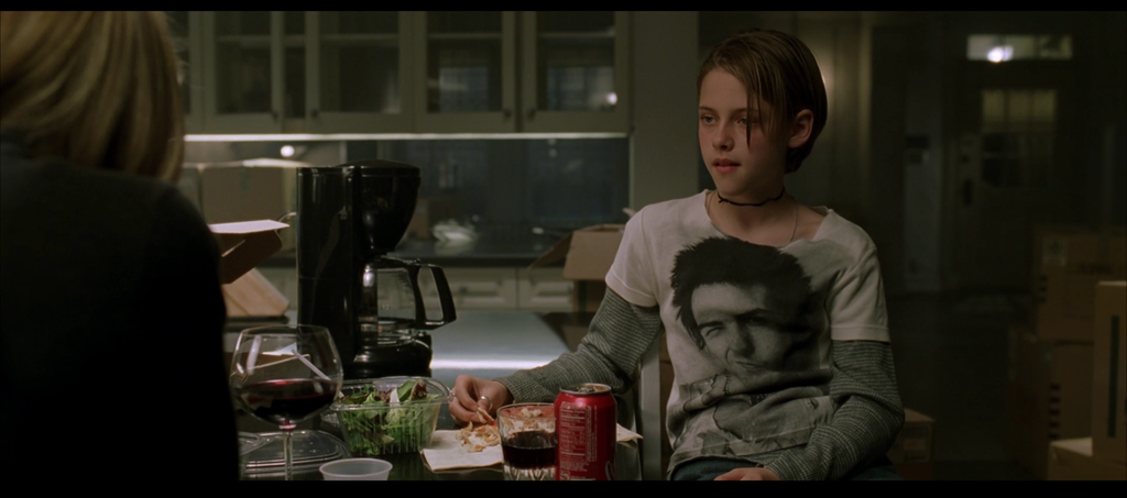 Sid Tee Panic Room