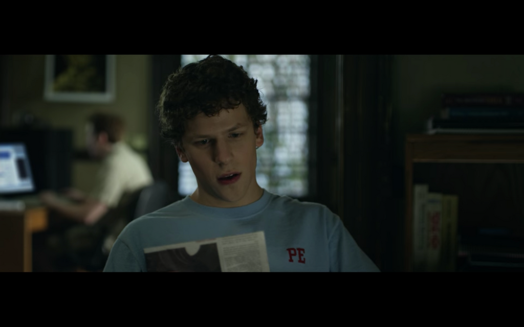 Phillips Exeter T-Shirt | The Social Network