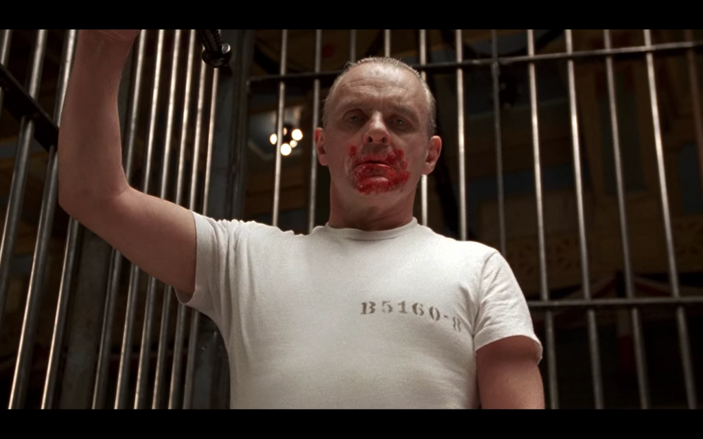 Dr. Hannibal Lecter B5160-8 T-Shirt | The Silence of the Lambs
