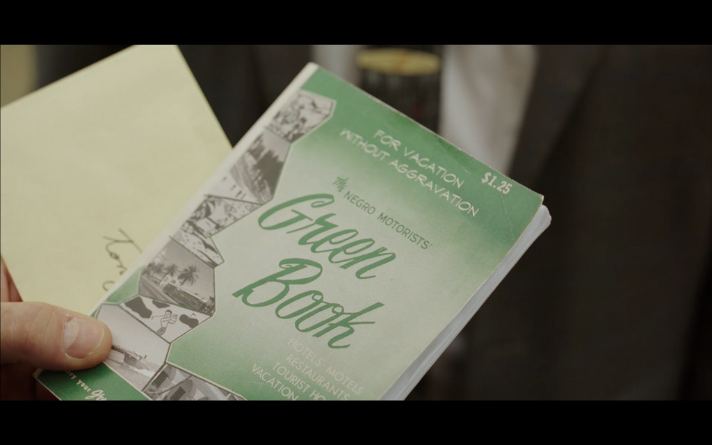 Green Book Journal