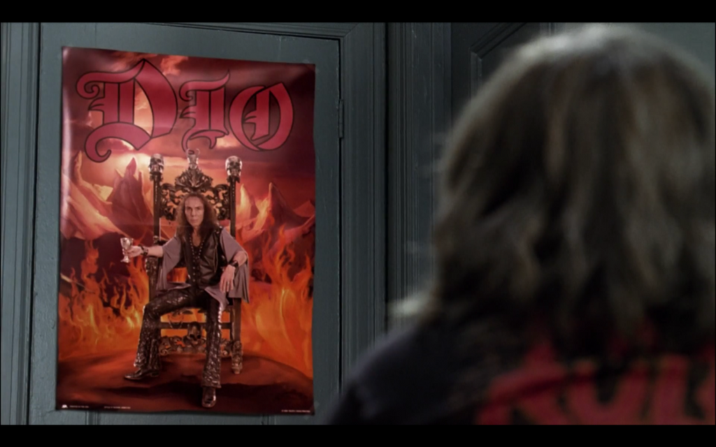 Dio Poster | Tenacious D In The Pick Of Destiny