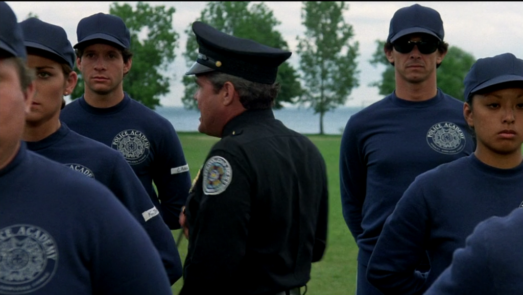 Police Academy Sweatshirt