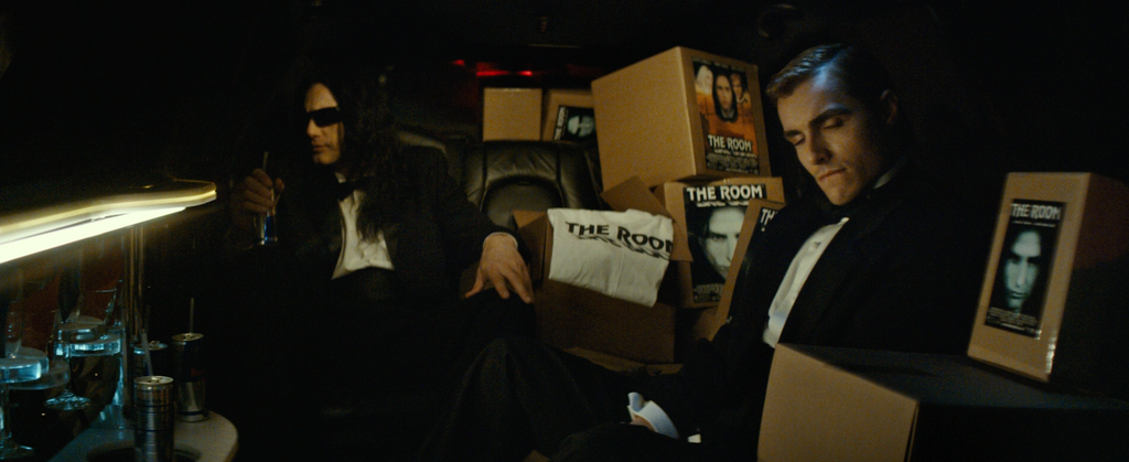 The Room Unisex T-Shirt The Disaster Artist