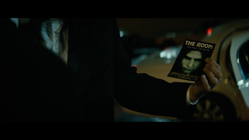 The Room Card The Disaster Artist