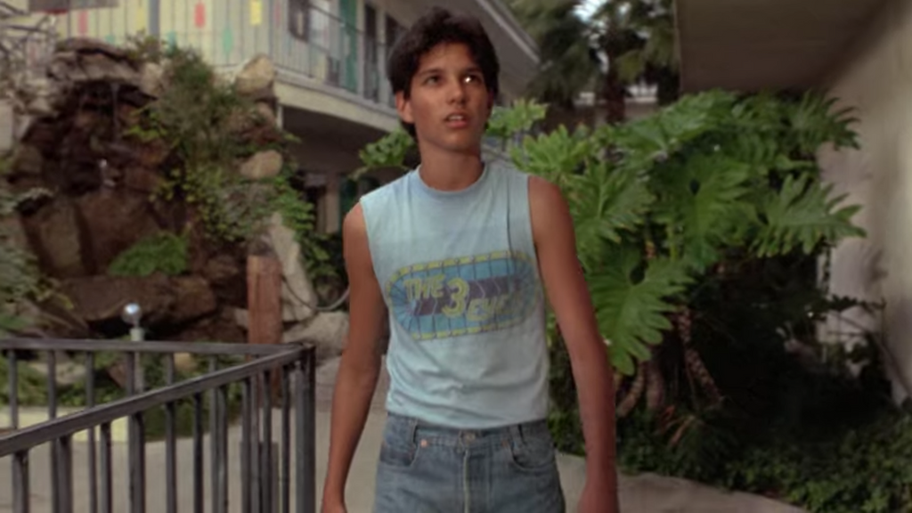 The 3 Eyes Unisex Jersey Tank The Karate Kid