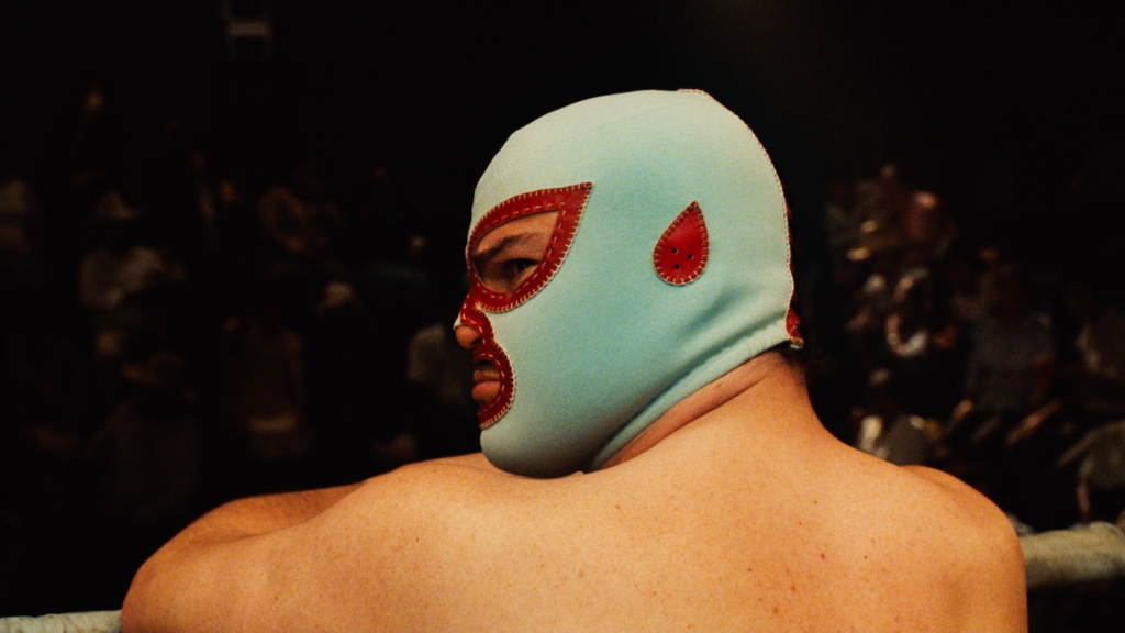 Nacho Libre Mask