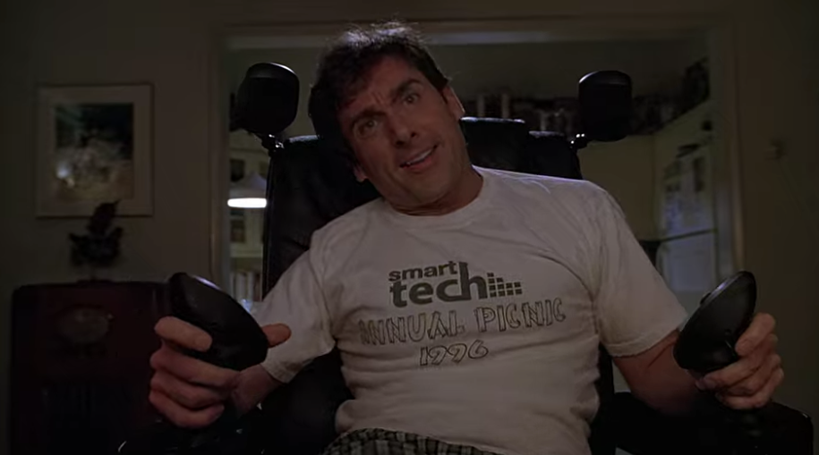 Smart Tech Annual Picnic 1996 T-Shirt | 40 Year Old Virgin