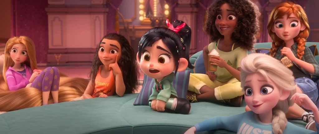 Shiny T-Shirt | Ralph Breaks the Internet