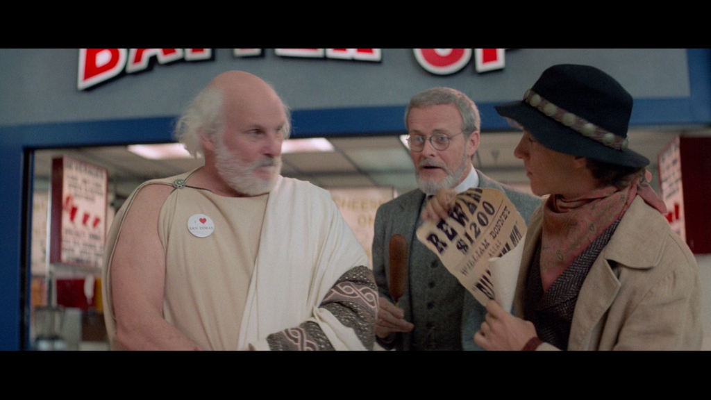 I Love San Dimas Badge | Bill And Ted's Excellent Adventure