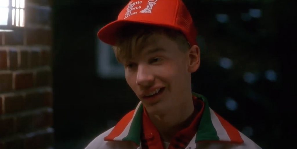 Little Nero Pizza Trucker Cap | Home Alone